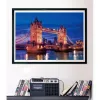 Clementoni Tower Bridge At Night Jigsaw puzzle 1000 gab. Buildings