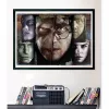 Clementoni Wizarding world Harijs Poters puzle 1000 gab. Televīzija/filmas