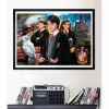 Clementoni Wizarding world Harry Potter puzle 1000 gab. Televīzija/filmas