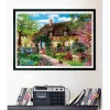Clementoni High Quality Collection The Old Cottage puzle 1000 gab. Māksla