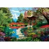 Clementoni High Quality Collection Fuji Garden puzle 1000 gab. Ainava