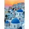 Clementoni High Quality Collection Santorini Puzle 1000 gab.