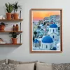 Clementoni High Quality Collection Santorini Puzle 1000 gab.
