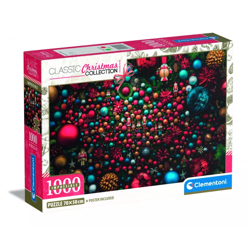 Clementoni 39926 puzzle