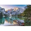 Clementoni 1000 gab. CB HQC smaragds Lake Braies