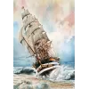 Clementoni 1000 gab. CB High Quality Collection Amerigo Vespucci