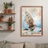Clementoni 1000 gab. CB High Quality Collection Amerigo Vespucci
