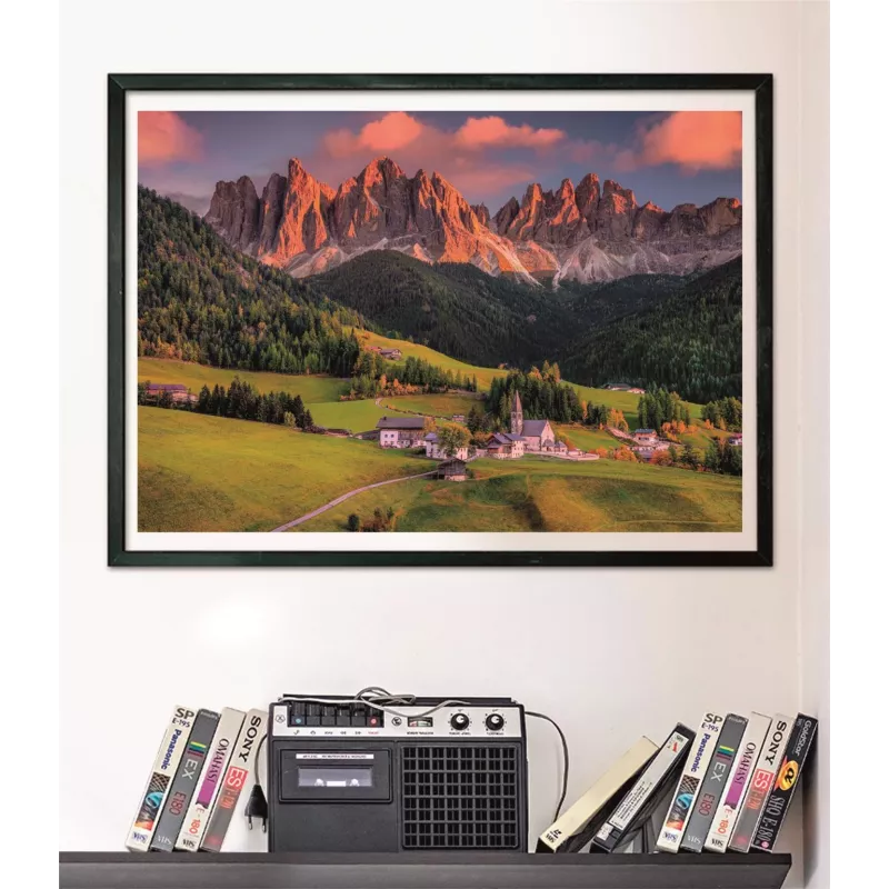 Clementoni 1000 gab. CB Maģiskās Dolomītas