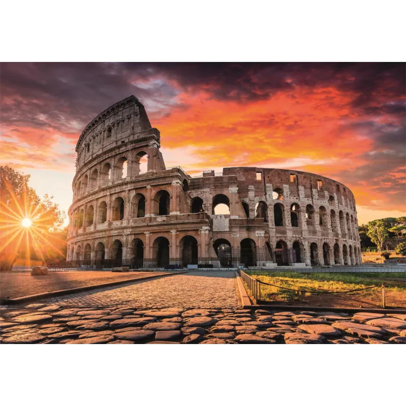 Clementoni 1000 gab. CB Roman Sunset