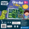 Clementoni Science & Play Dino Bot T-Rex Junior, robotizēts dinozaurs, 5 gadi