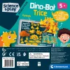 Clementoni Dino Bot Triceratops Junior, robotizēts dinozaurs, 5 gadi
