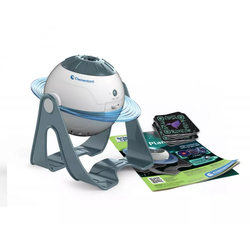 Clementoni Science & Play 75098 bērnu zinātnes rotaļlieta