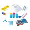 Clementoni Science & Play Zinātnes mācekļi, Eksperimentu komplekts, Dažādi, 5 gadi