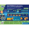 Clementoni Science & Play elektronikas laboratorija, Eksperimentu komplekts, Elektrība, 8 gadi, Dažādas krāsas
