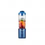 NutriBullet NBP013BL 0,59 L pārnēsājamais blenderis zils