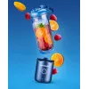 NutriBullet NBP013BL 0,59 L pārnēsājamais blenderis zils