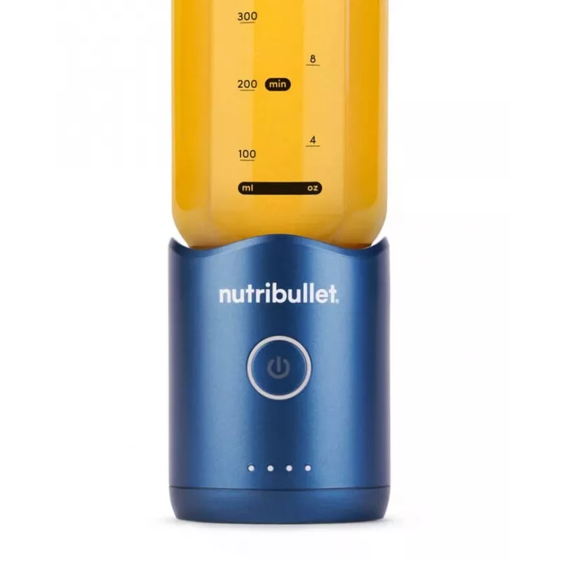 NutriBullet NBP013BL 0,59 L pārnēsājamais blenderis zils