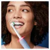Oral-B Pro 3 3000 Cross Pieaugušo Rotējoši-oscilējoša zobu birste Zila