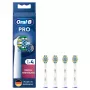 Oral-B Deep Cleaning 4 gab. Balts
