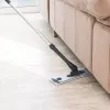 Polti Moppy Melns Premium tvaika mops 0,7 L 1500 W Alumīnija, Melns