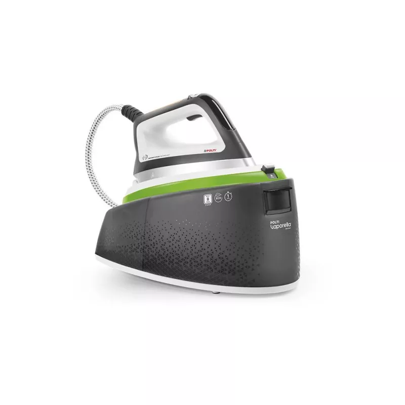 Polti Vaporella Instant VI50.20 2400 W 2 L alumīnija zole Zaļa, Pelēka, Balta