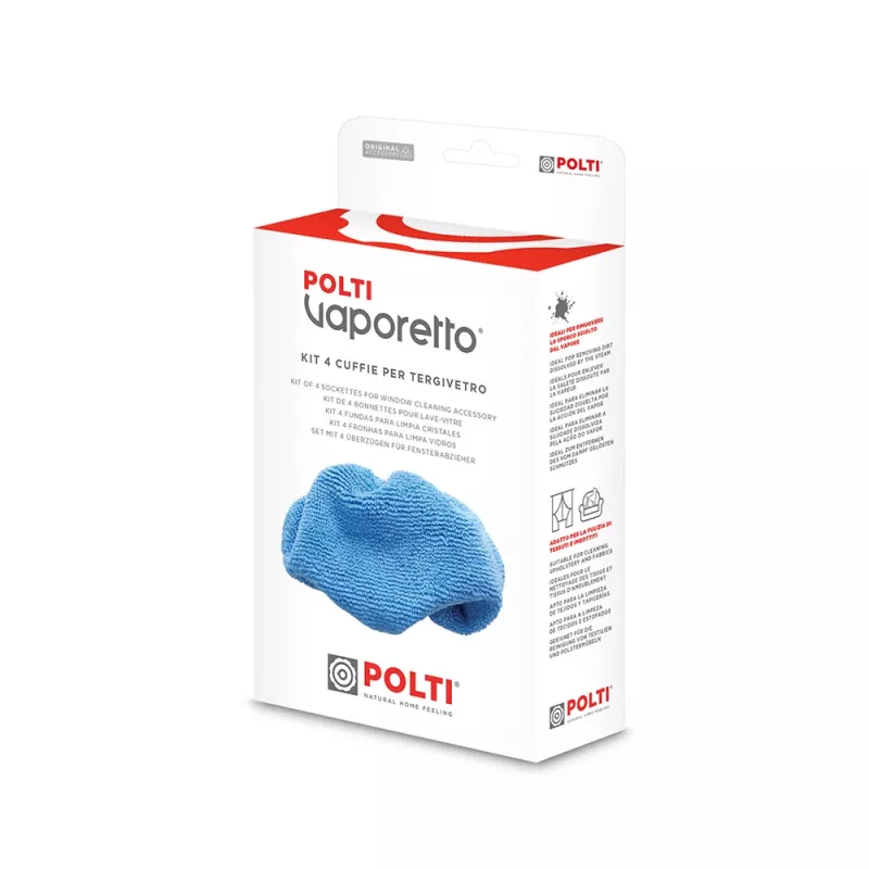 Polti PAEU0396 tvaika tīrītāja piederums Auduma spilventiņš