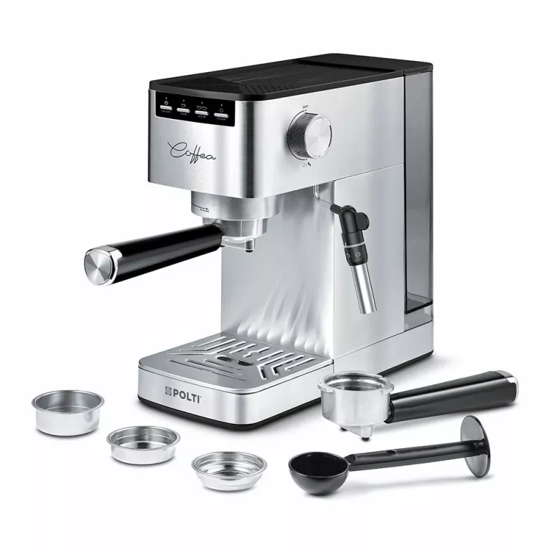 Polti Coffea P10S Manuālā espresso kafijas automāts 1,3 L