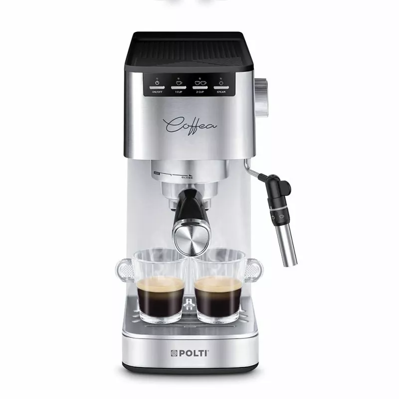 Polti Coffea P10S Manuālā espresso kafijas automāts 1,3 L