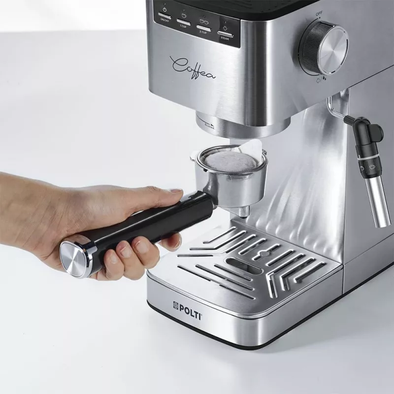 Polti Coffea P10S Manuālā espresso kafijas automāts 1,3 L