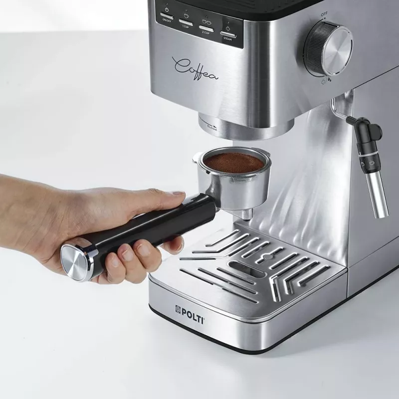 Polti Coffea P10S Manuālā espresso kafijas automāts 1,3 L