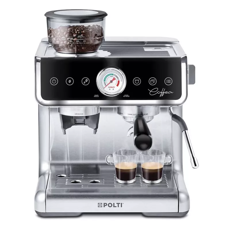 Polti Coffea G50S manuālā espresso kafijas automāts 2,8 L