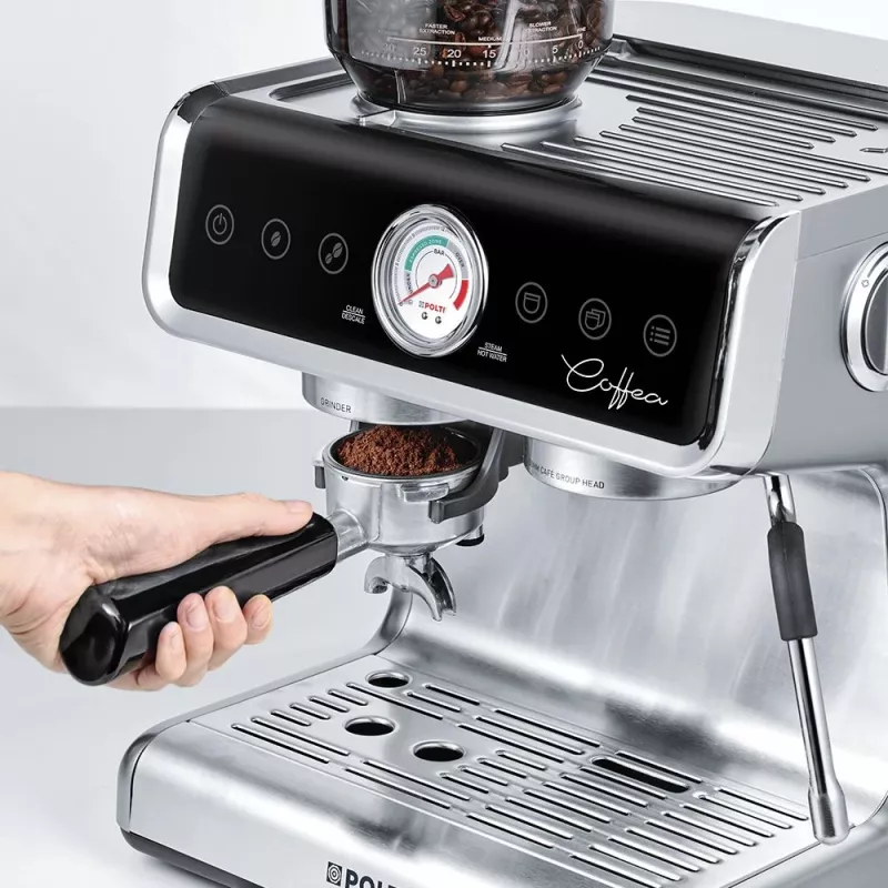 Polti Coffea G50S manuālā espresso kafijas automāts 2,8 L