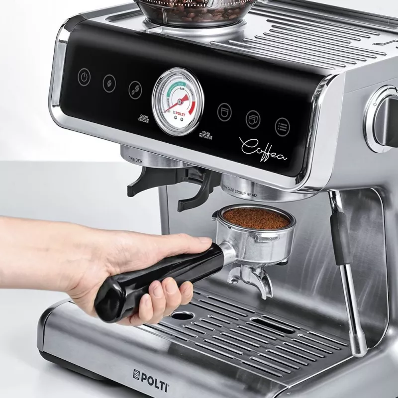Polti Coffea G50S manuālā espresso kafijas automāts 2,8 L