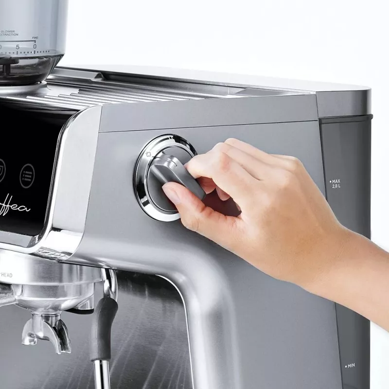 Polti Coffea G50S manuālā espresso kafijas automāts 2,8 L