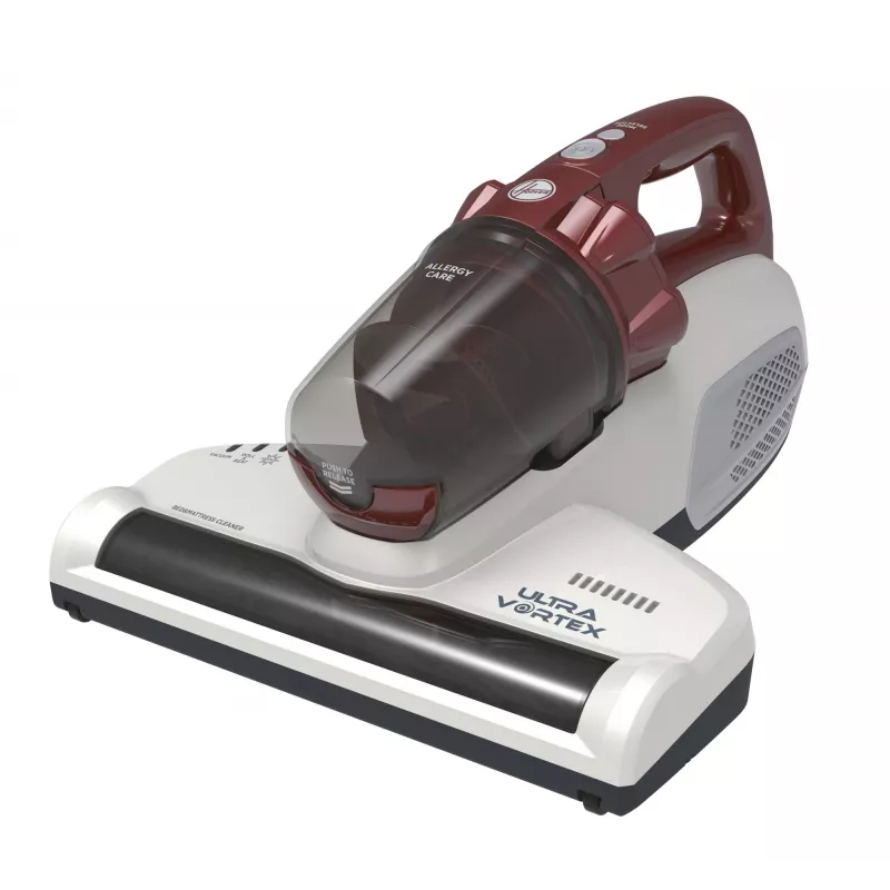 Hoover Ultra Vortex MBC500UV 011 rokas putekļsūcējs, sarkans, bez putekļu maisa