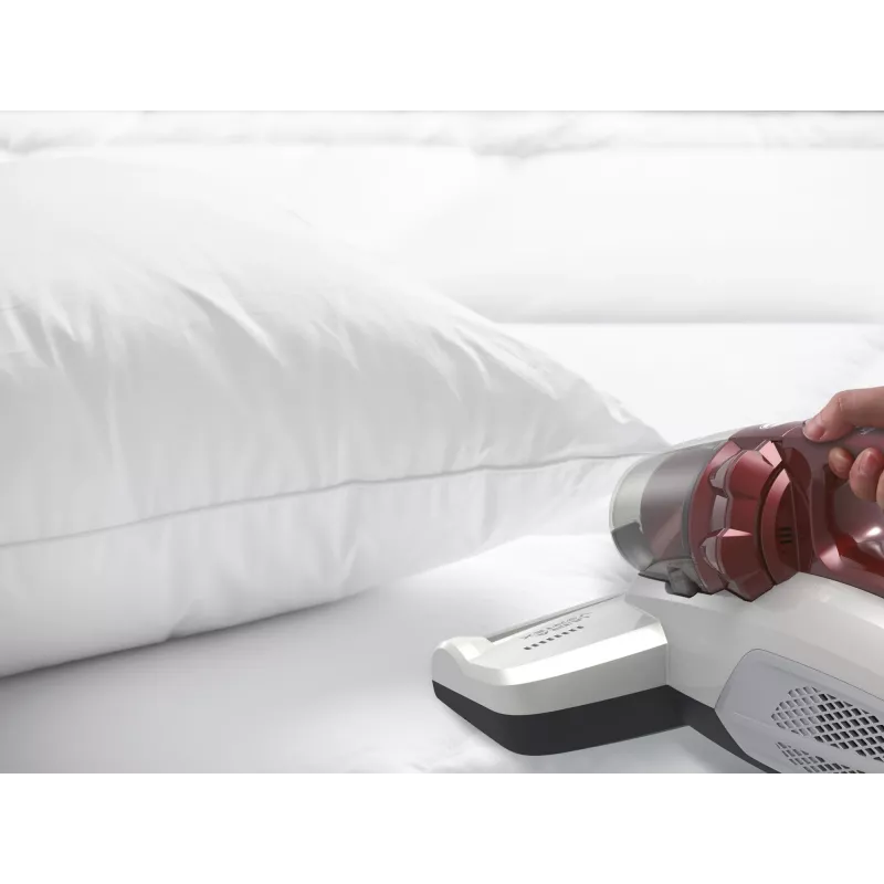 Hoover Ultra Vortex MBC500UV 011 rokas putekļsūcējs, sarkans, bez putekļu maisa