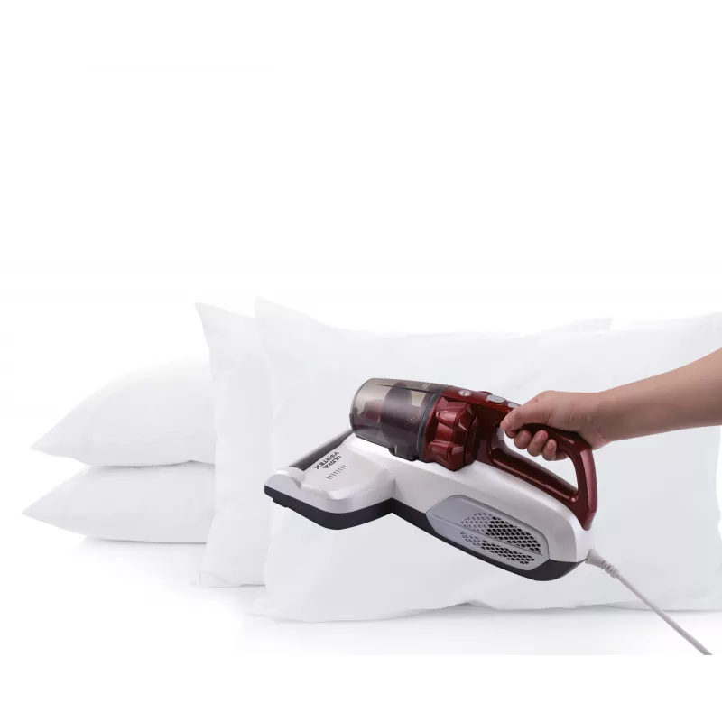 Hoover Ultra Vortex MBC500UV 011 rokas putekļsūcējs, sarkans, bez putekļu maisa