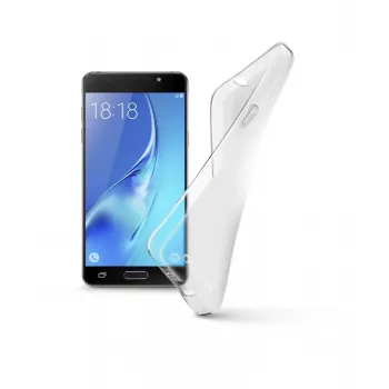 Cellularline Shape - Galaxy J7 (2016), Cover, Samsung, Galaxy J7, 14 cm (5.5 inch), Transparent