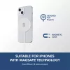 Cellularline Mag - bezvadu lādētājs, bezvadu uzlādes bāze MagSafe sistēmai