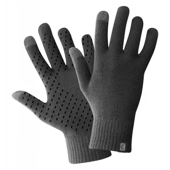 Cellularline TOUCH GLOVES Ideāli cimdi viedtālruņa skārienekrāna lietošanai