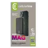 Cellularline bezvadu ārējais akumulators MAG 5000 Pārnēsājams lādētājs saderīgs ar MagSafe sistēmu