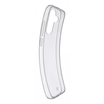 Cellularline Soft - Galaxy A15 mīkstas gumijas maciņš, Cover, Samsung, A15 5G, 16,5 cm (6,5 collas), caurspīdīgs