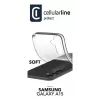 Cellularline Soft - Galaxy A15 mīkstas gumijas maciņš, Cover, Samsung, A15 5G, 16,5 cm (6,5 collas), caurspīdīgs