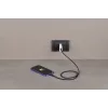 Cellularline GAN sienas lādētājs USB-C 30W PD USB-C 30W PD sienas lādētājs ar GaN tehnoloģiju