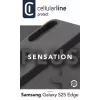 Cellularline Sensation+ - Galaxy S25 Edge Soft-touch silikona maciņš