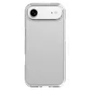 Cellularline Clear Protect - iPhone Air cietais vāciņš ar gumijas malām