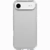 Cellularline Clear Protect - iPhone Air cietais vāciņš ar gumijas malām