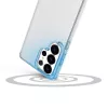 Cellularline Clear Protect - Galaxy S26 Ultra cietais maciņš ar gumijas malām