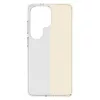 Cellularline Clear Protect - Galaxy S26 Ultra cietais maciņš ar gumijas malām