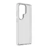 Cellularline Clear Protect - Galaxy S26 Ultra cietais maciņš ar gumijas malām